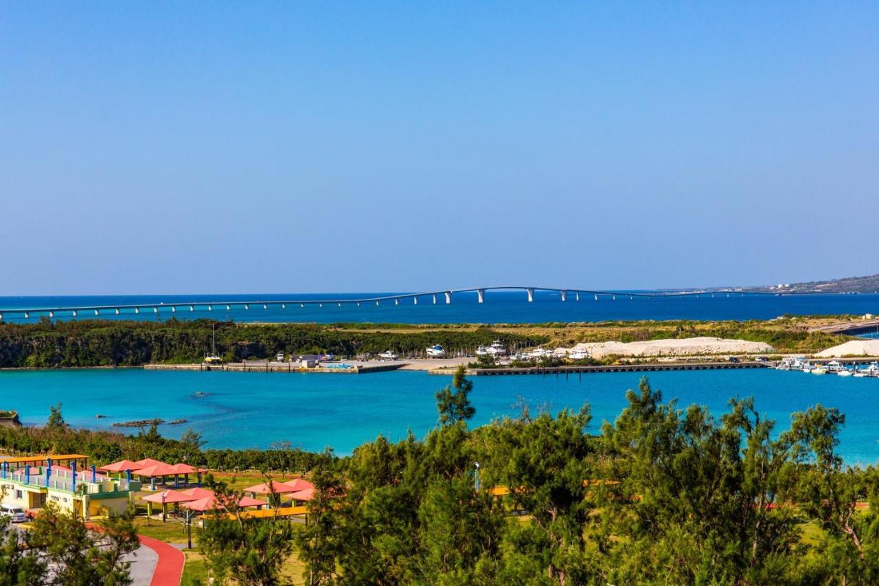 Mr.Kinjo Miyakojima Painagama Resort Экстерьер фото
